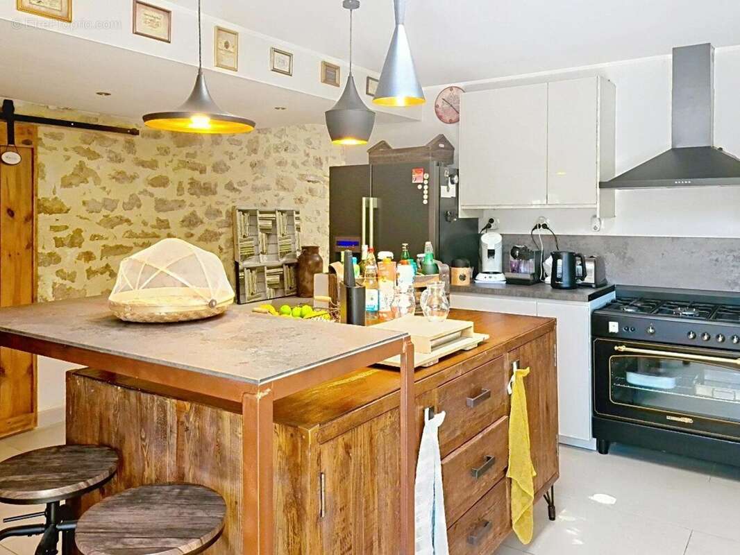 Photo 9 - Maison à SAINT-GERVAIS