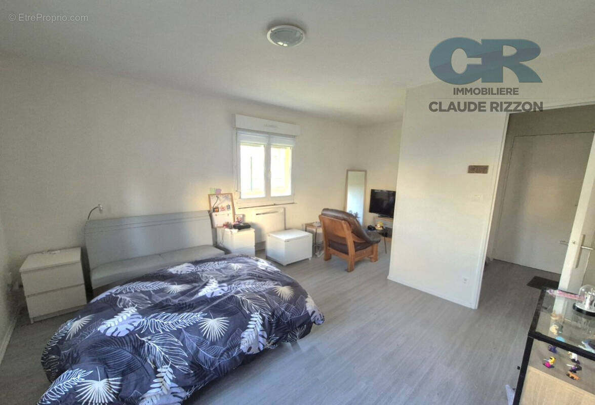 Appartement à METZ