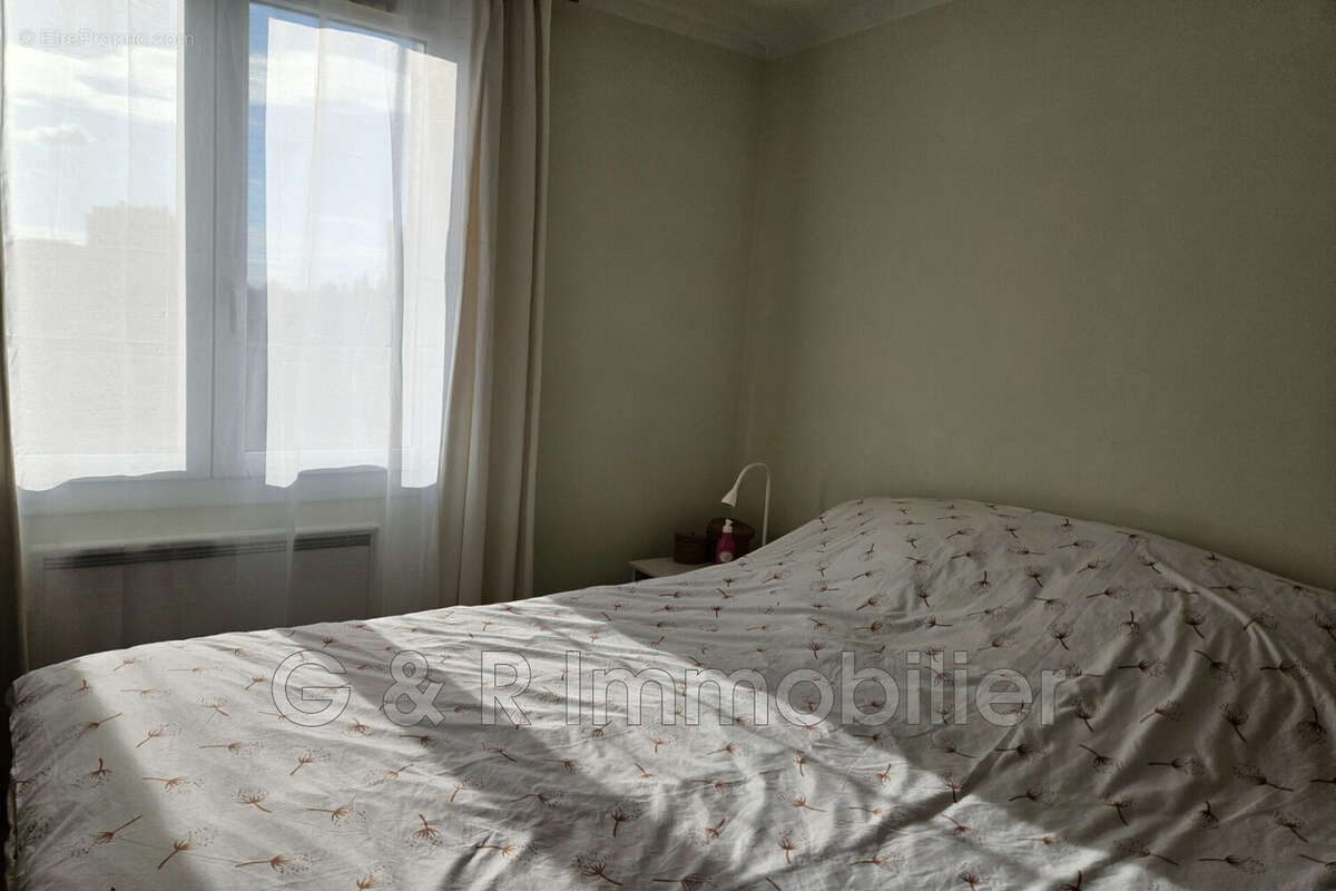 Appartement à AUBAGNE