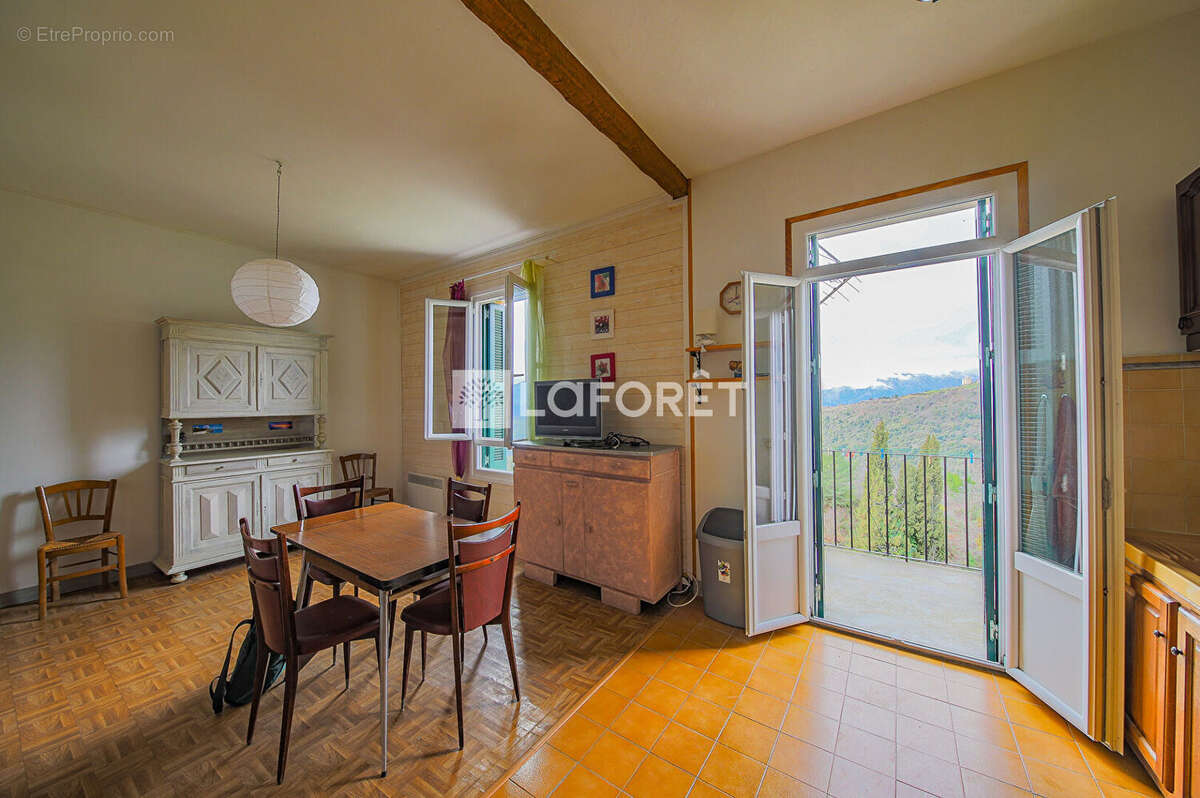 Appartement à PIETRASERENA