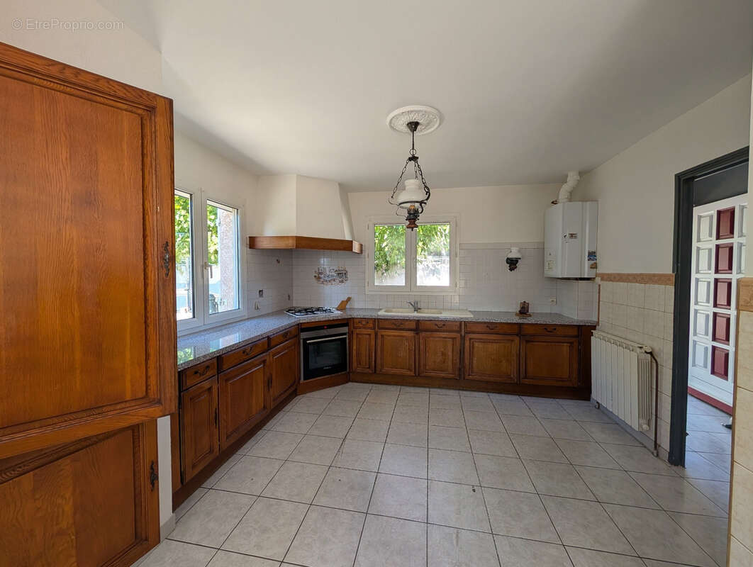 Maison à PRADES-LE-LEZ