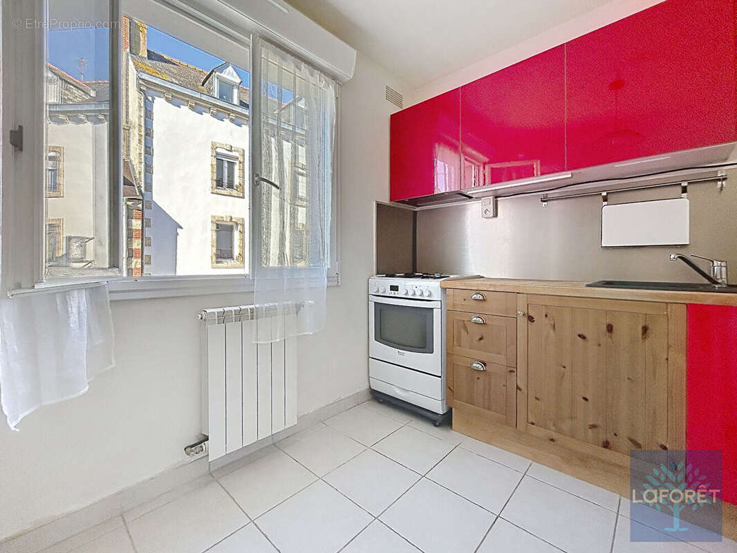 Appartement à CONCARNEAU