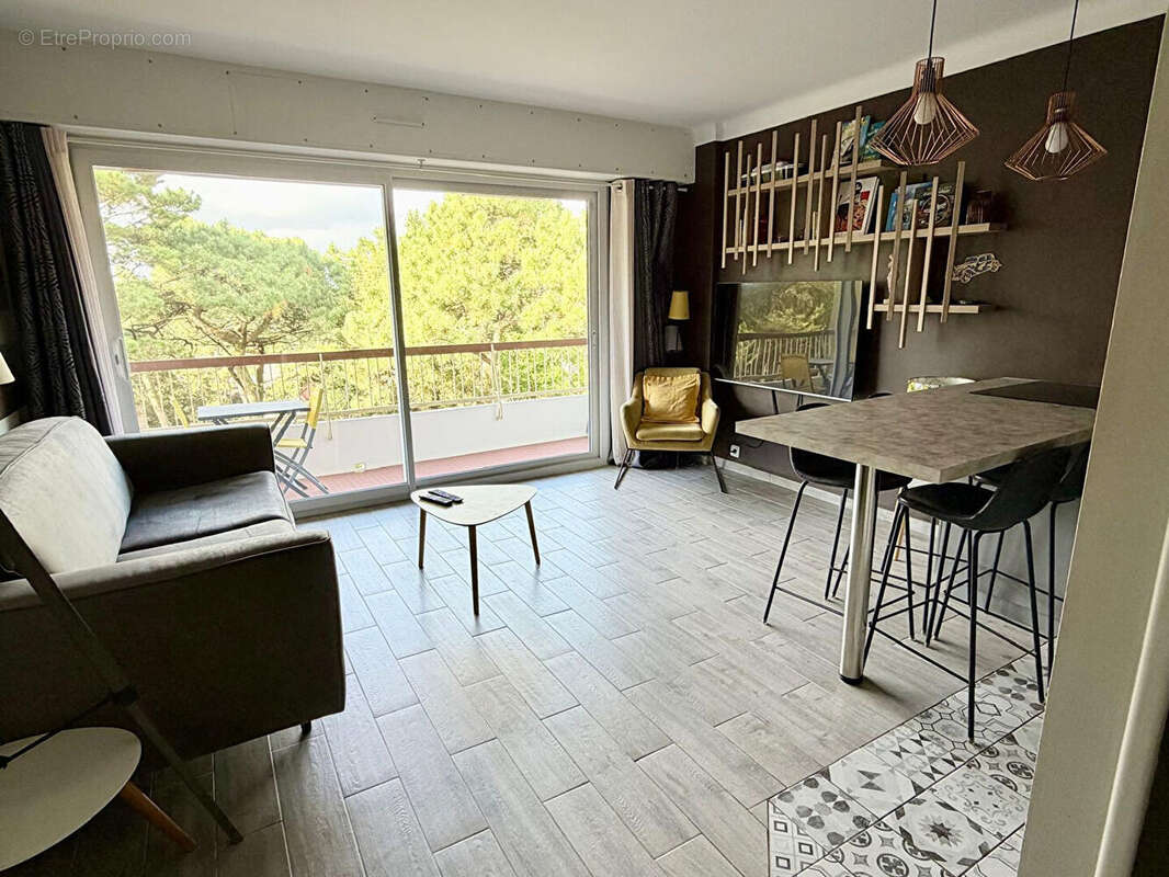 Appartement à LA BAULE-ESCOUBLAC