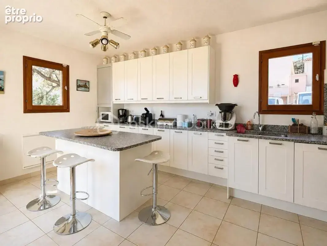 Villa avec vue imprenable sur la mer et les étangs – frontignan - photo 5