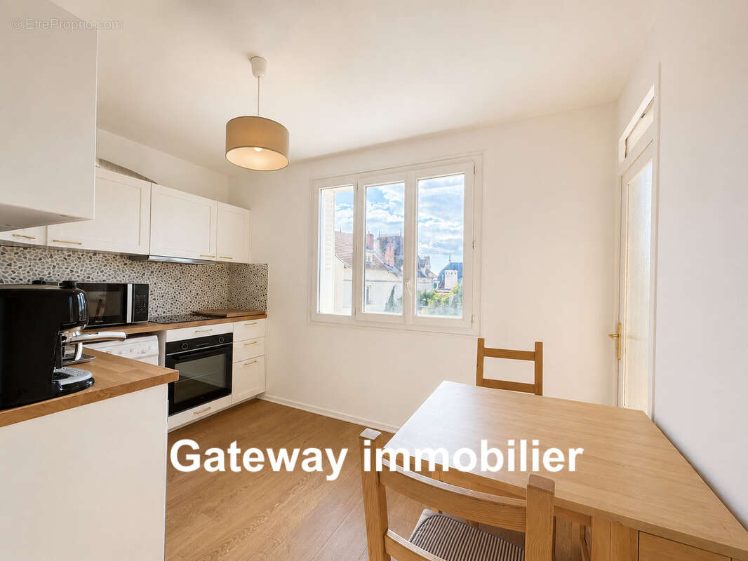 Appartement à VICHY