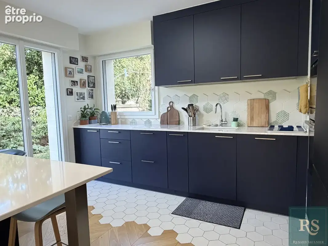 A vendre antony appartement 6 p 149 m2 - photo 9