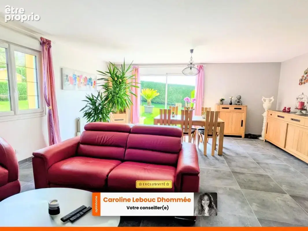 Maison contemporaine plain-pied 94 m² + sous-sol 95 m² — 0 travaux - photo 10