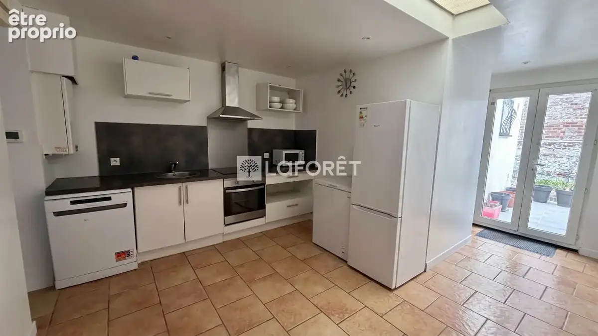 Maison familiale 5 pièces - 4 chambres - extérieur - potentiel colocation - nouveau roubaix - photo 5