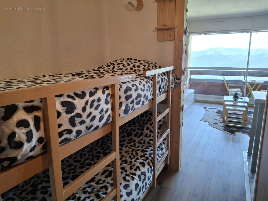 Pla d' Adet studio rénové avec cellier et casier à skis - photo 11