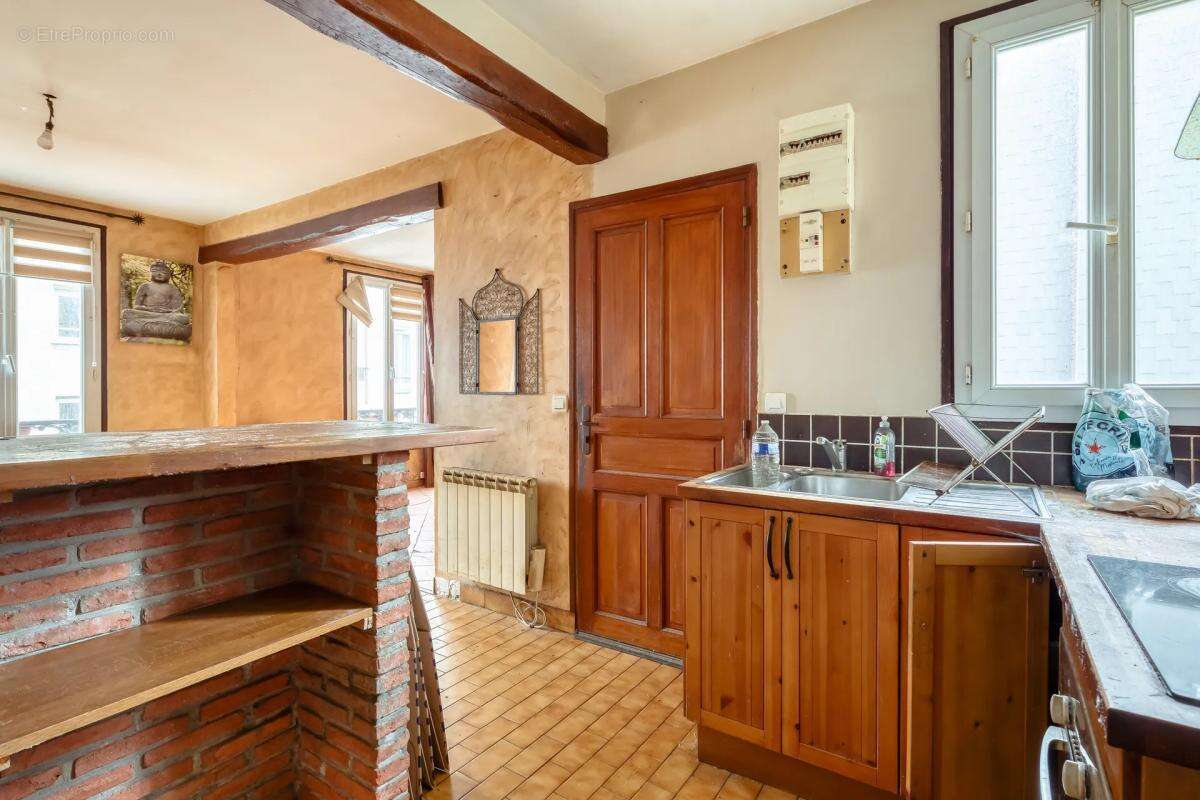 Appartement à LE HAVRE