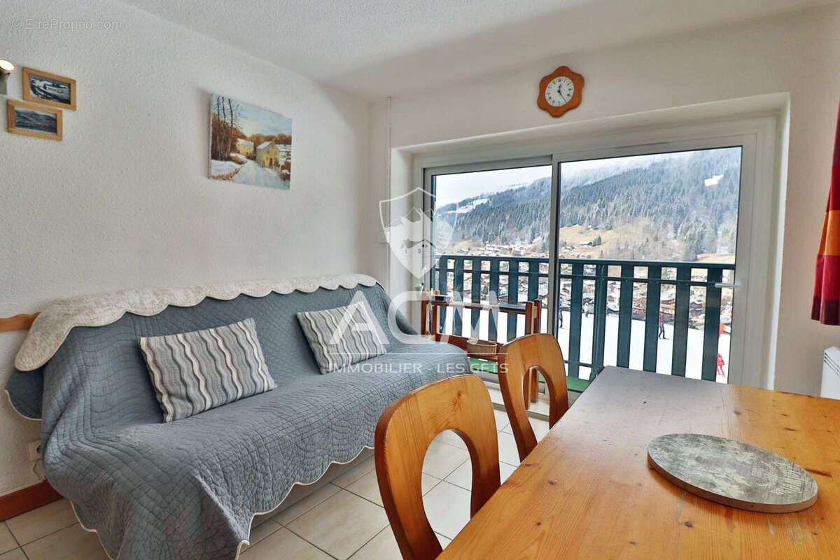 Appartement à LES GETS