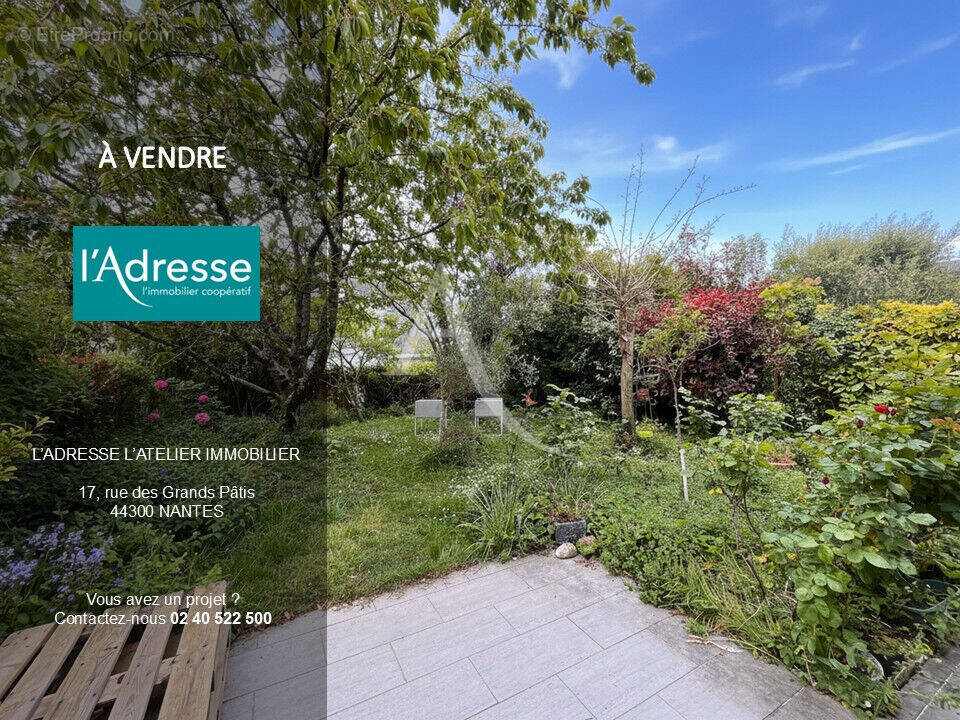 Maison à NANTES