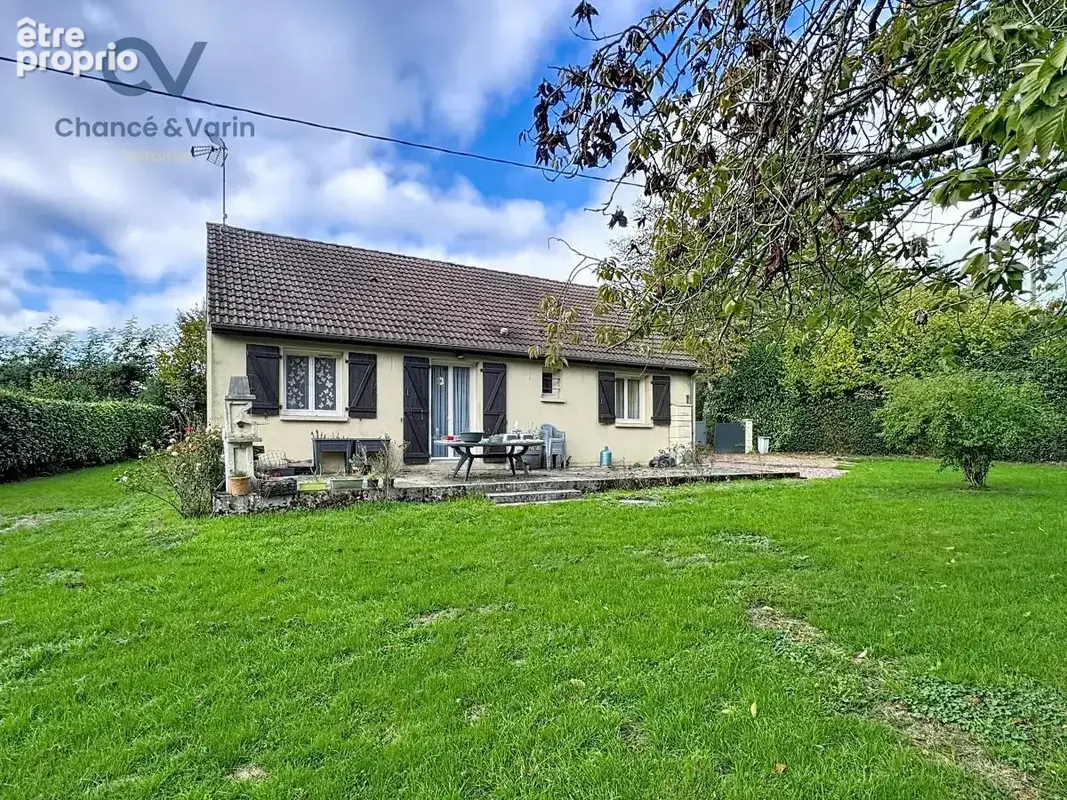 Maison 96 m² à vendre à Saint-Philbert-Des-Champs (14130) - photo 9