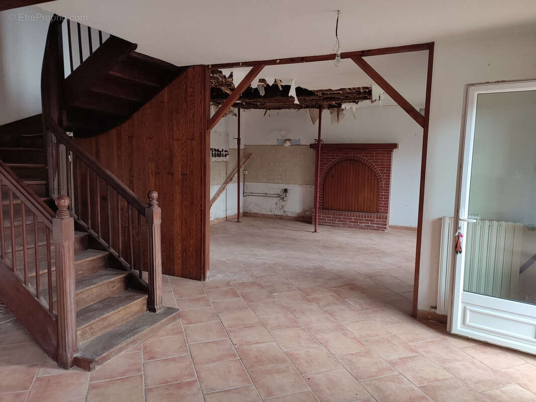 Maison à LANGUENAN