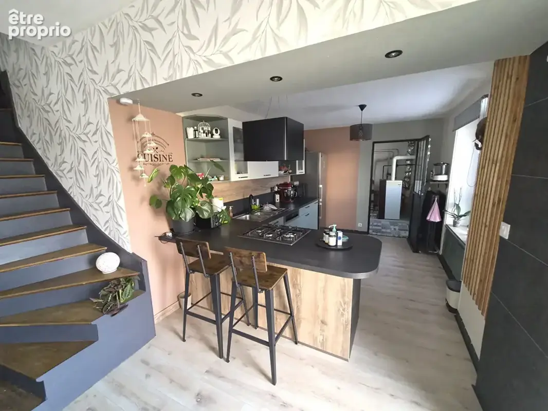 Maison en vente à la ferté-sous-jouarre sur terrain de 516 m² - photo 4