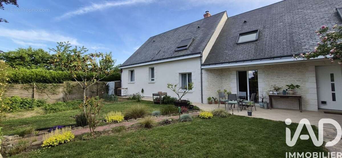 Photo 4 - Maison à AZAY-SUR-CHER
