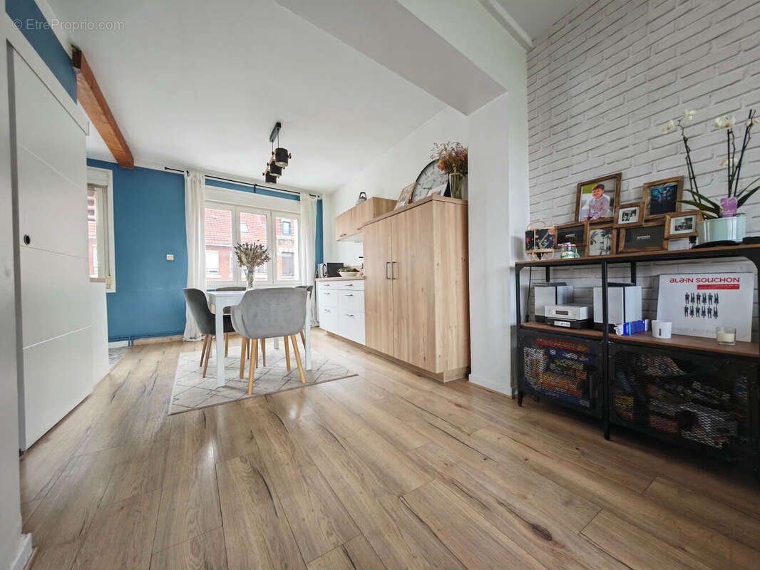 Maison 85 m² à Bethune  - photo 5