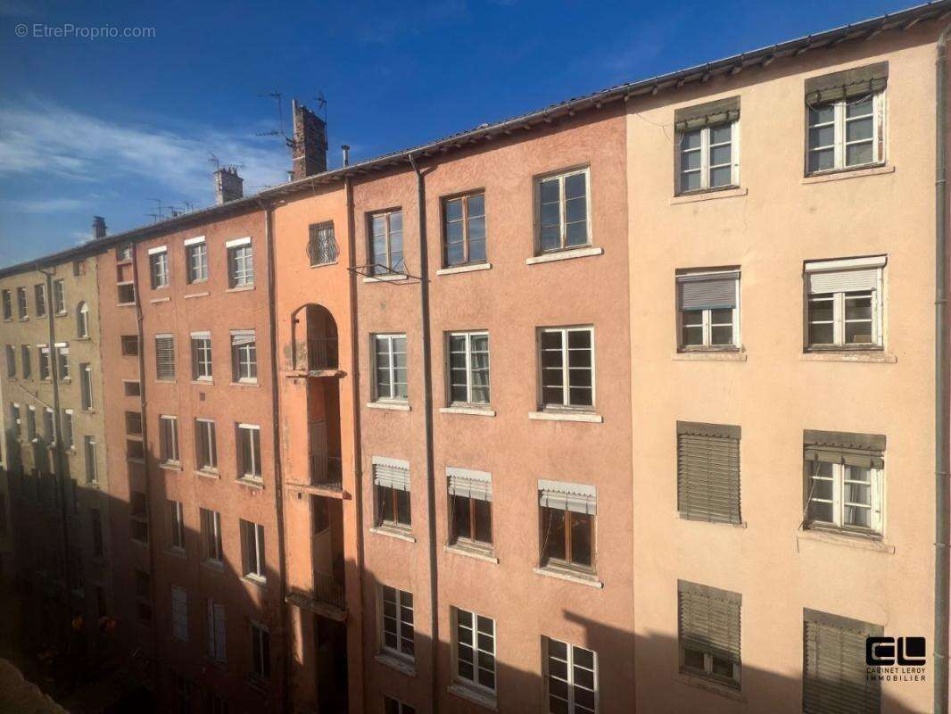PLACE COLBERT 29M² UTILE  ( 25.72m² carrez ) - photo 5