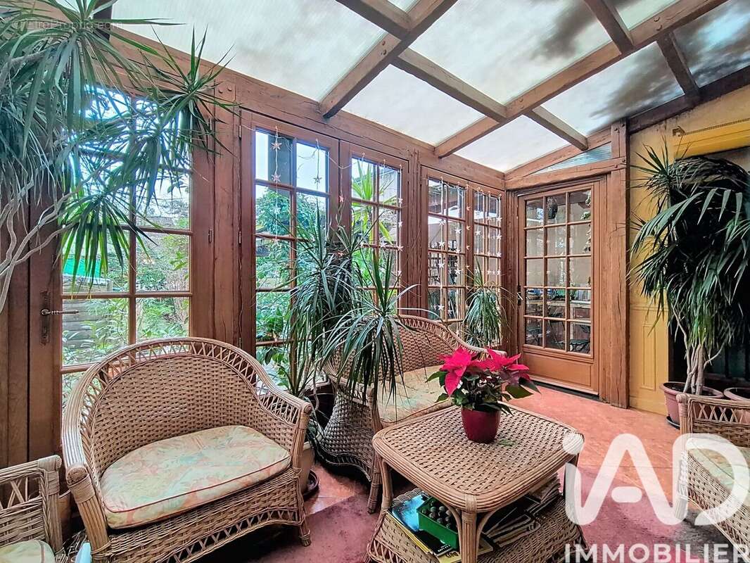 Photo 2 - Maison à ANTONY