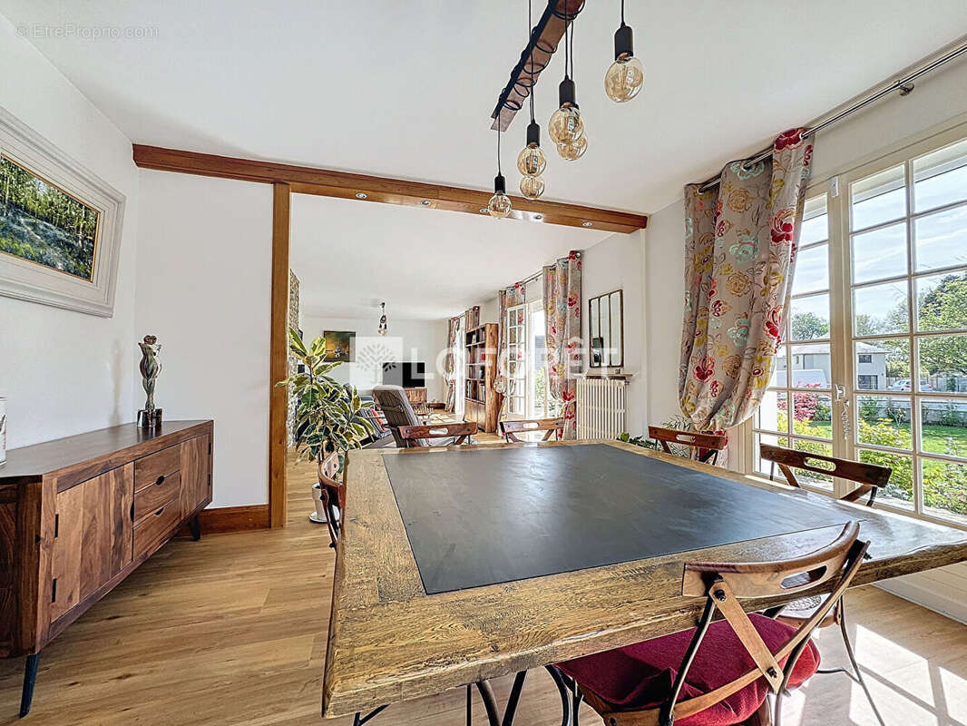 Maison à AMFREVILLE