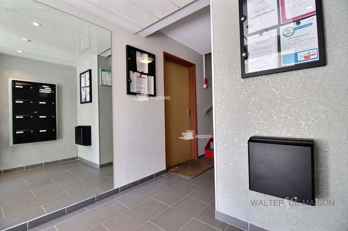 Appartement à LE CHESNAY