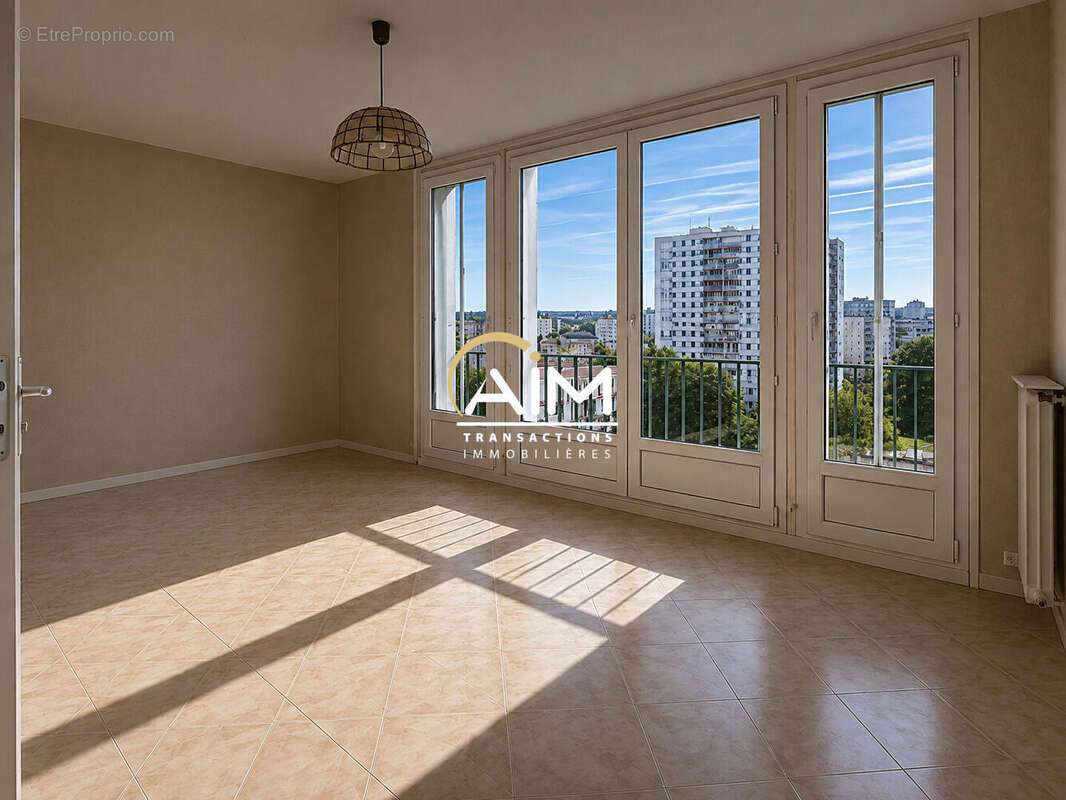 Appartement à TOURS