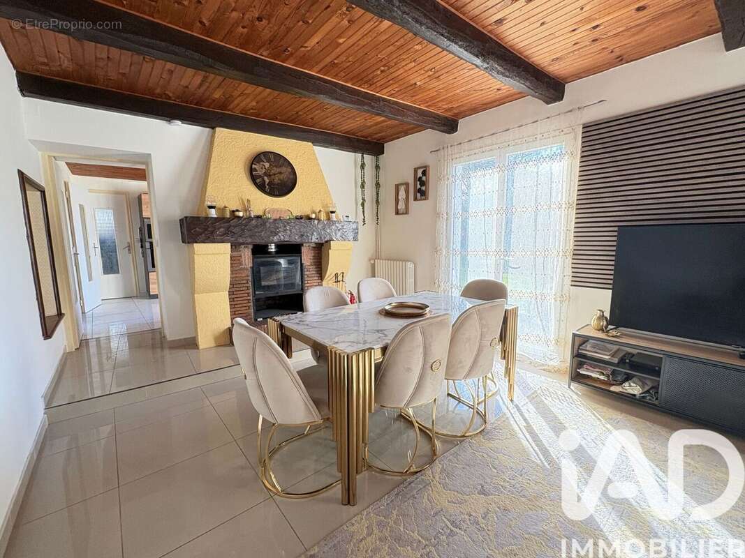Photo 4 - Maison à HAUTE-AMANCE