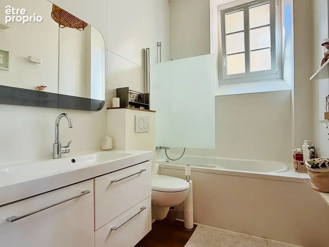 Rennes thabor - appartement de charme 87 m²  garage possible - photo 8