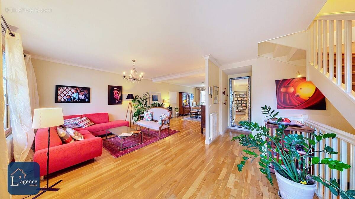 Appartement à FERNEY-VOLTAIRE