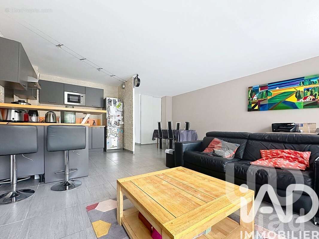 Photo 2 - Appartement à MELUN