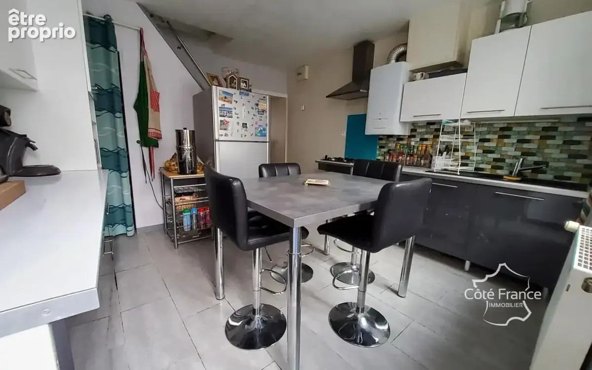 08 MONTHERME. Maison 3 chambres - photo 10