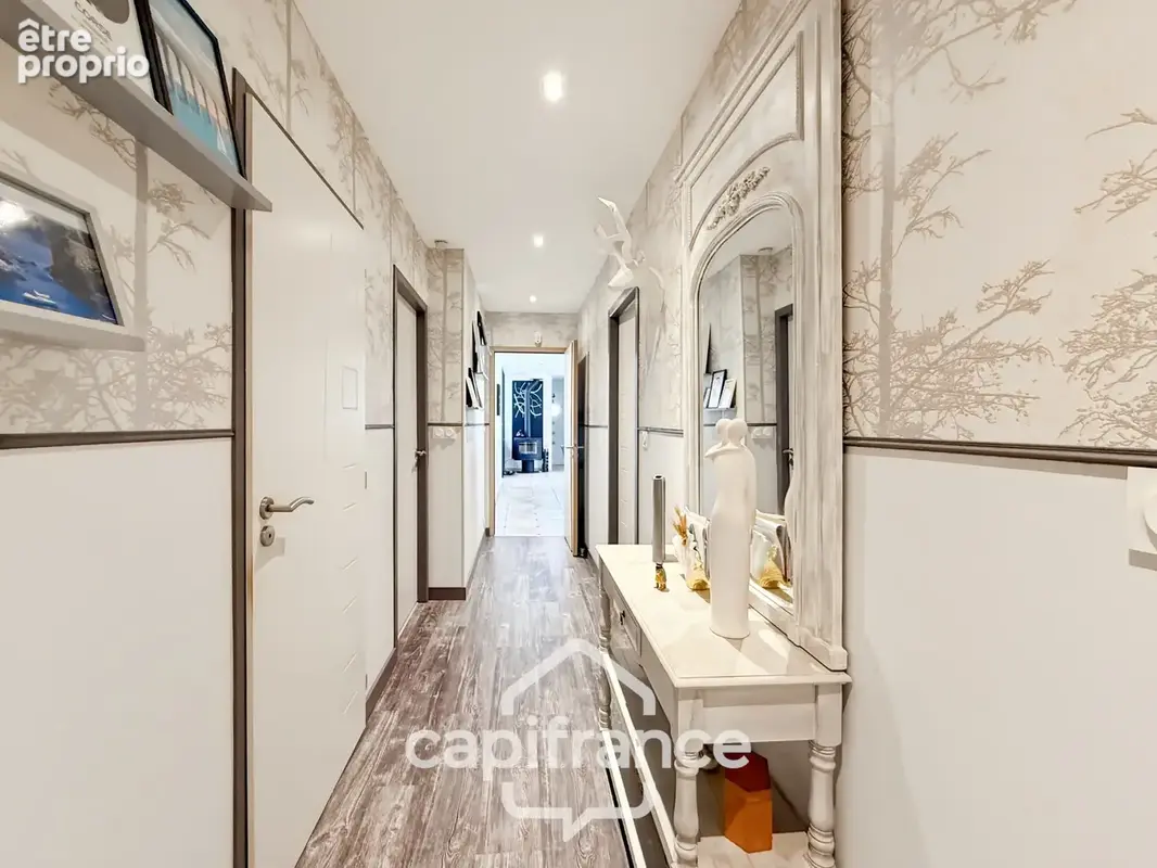 Maison contemporaine de plain-pied de 160 m² – 4 chambres – Véranda de 27 m² avec spa – Double garage – Carport – Noyal-Pontivy - photo 26