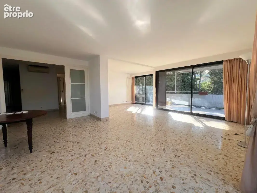 Le cannet europe appartement 3/4p de 104 m² avec grande terrasse - photo 2