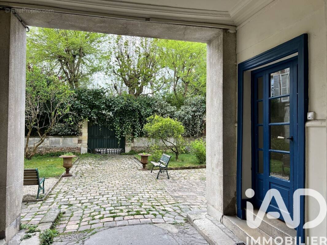 Photo 1 - Appartement à VERSAILLES