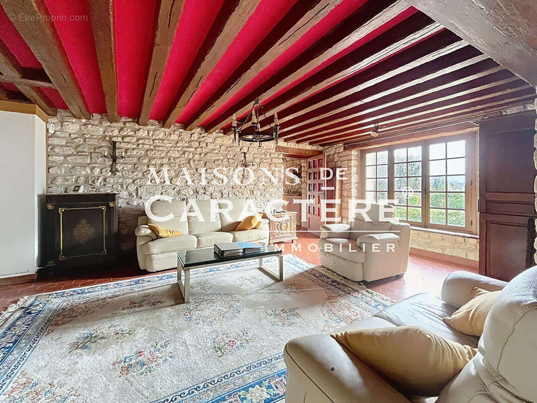 Maison de Campagne, Dépendances et Piscine et 2 terrains constructibles - photo 5