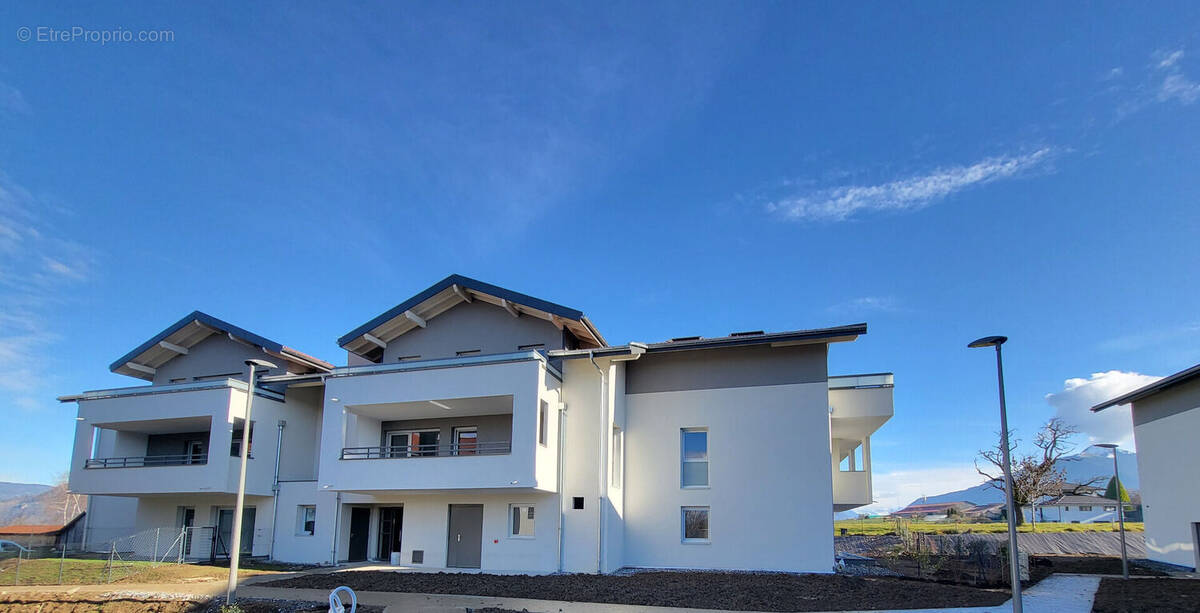 Appartement à MARCELLAZ