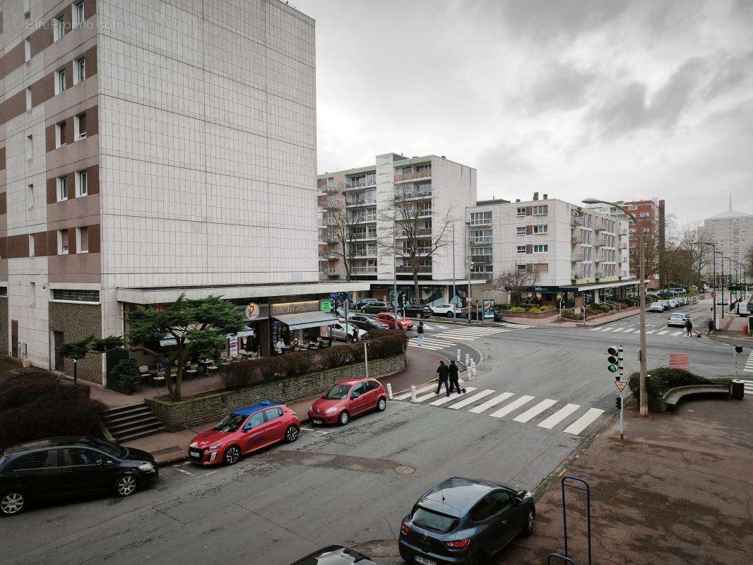 Appartement à LE GRAND-QUEVILLY