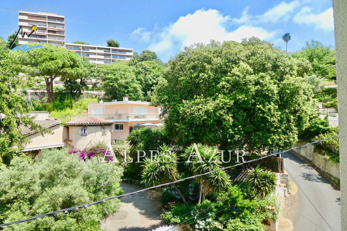 Appartement à CAGNES-SUR-MER