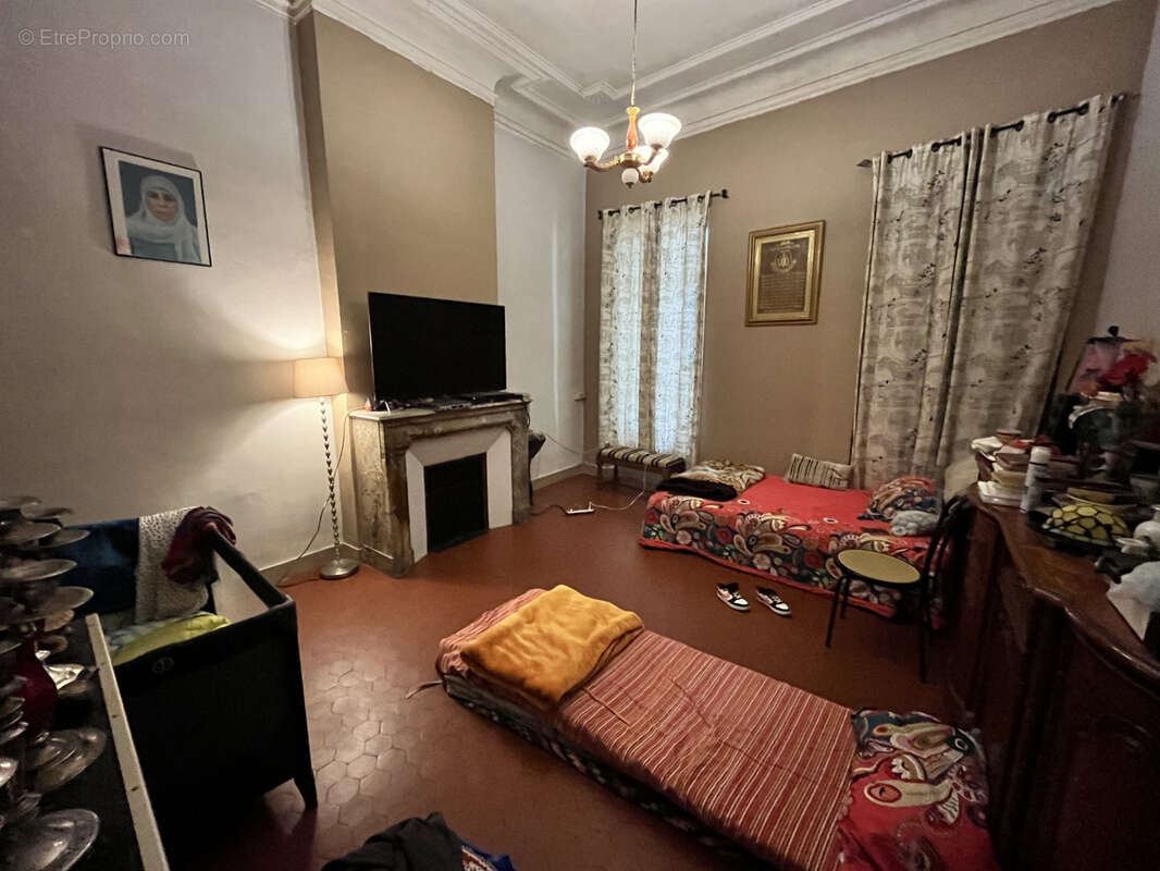 Appartement à MARSEILLE-15E