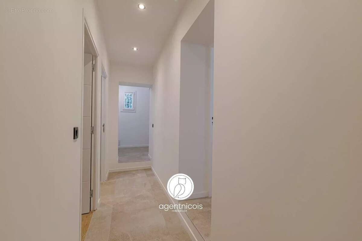 Appartement à SAINT-LAURENT-DU-VAR