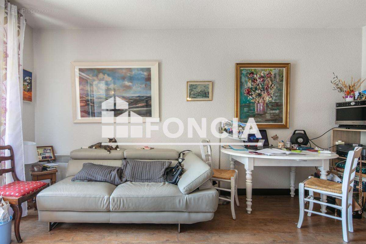 Appartement à VOIRON