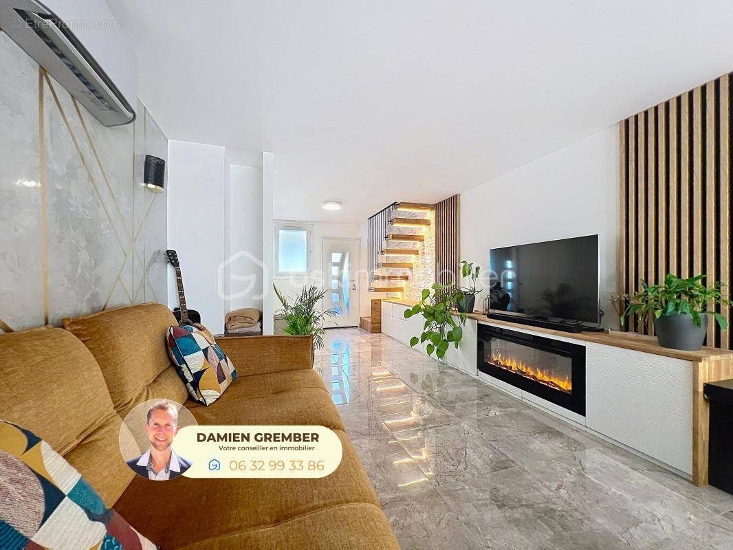 Appartement à LA GRANDE-MOTTE