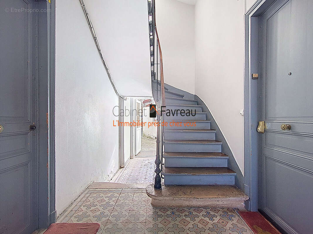 Appartement à LE KREMLIN-BICETRE