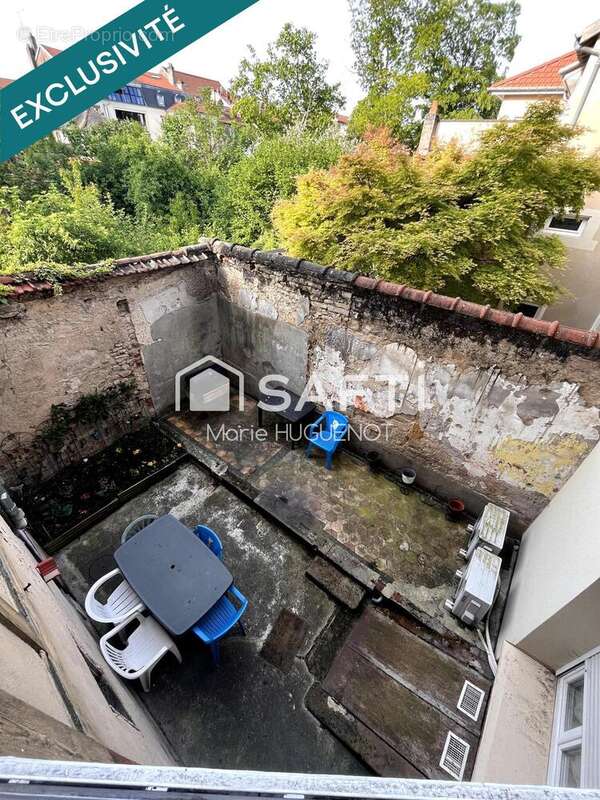 Photo 8 - Appartement à LUNEVILLE