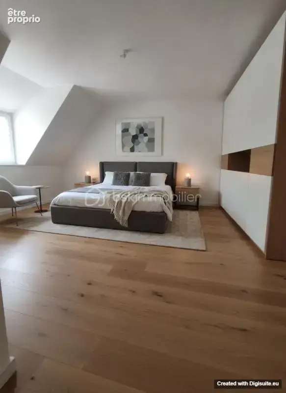 Proche centre ville, superbe appart. t6 duplex neuf, dern. etage  avec 4 chambres et terrasse - photo 7