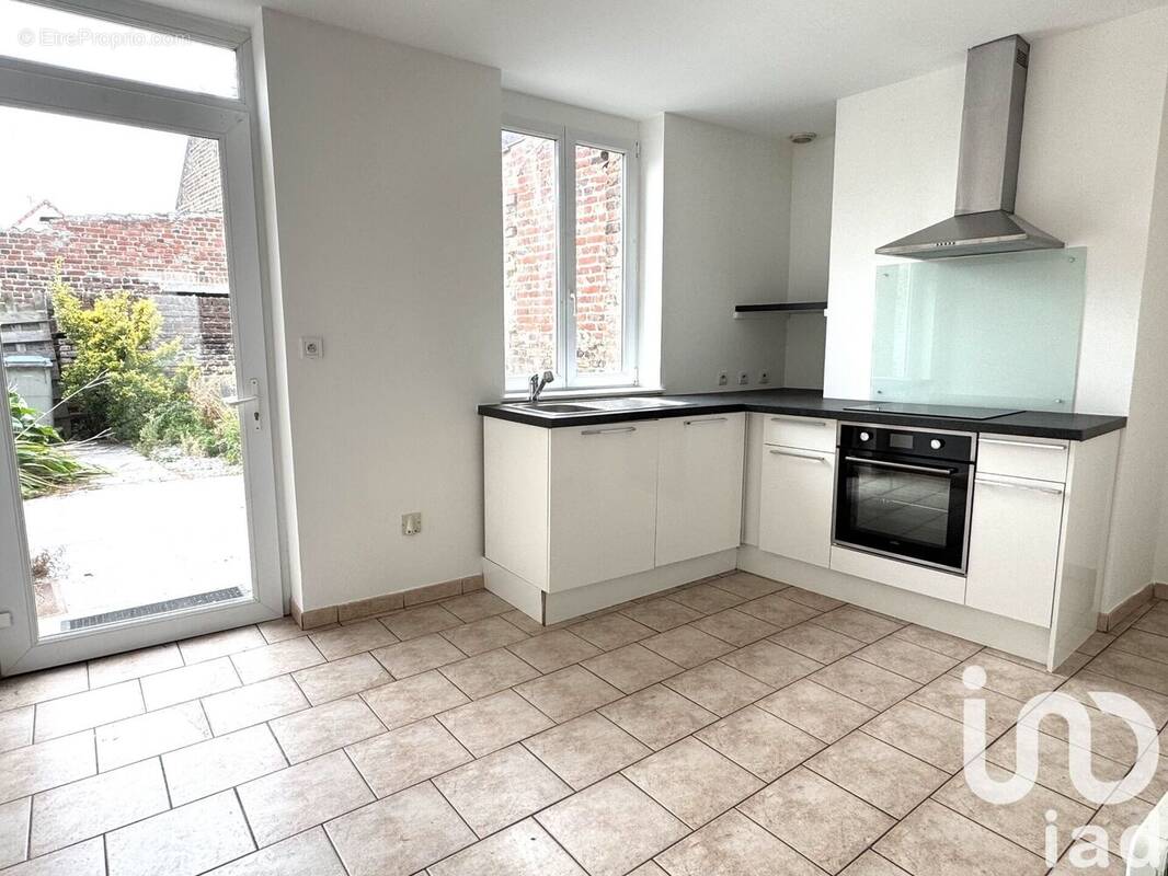 Photo 1 - Maison à ANICHE