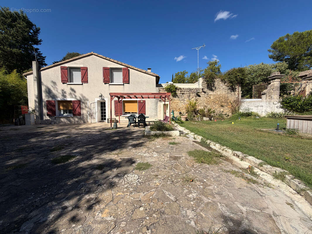 Maison à BAILLARGUES