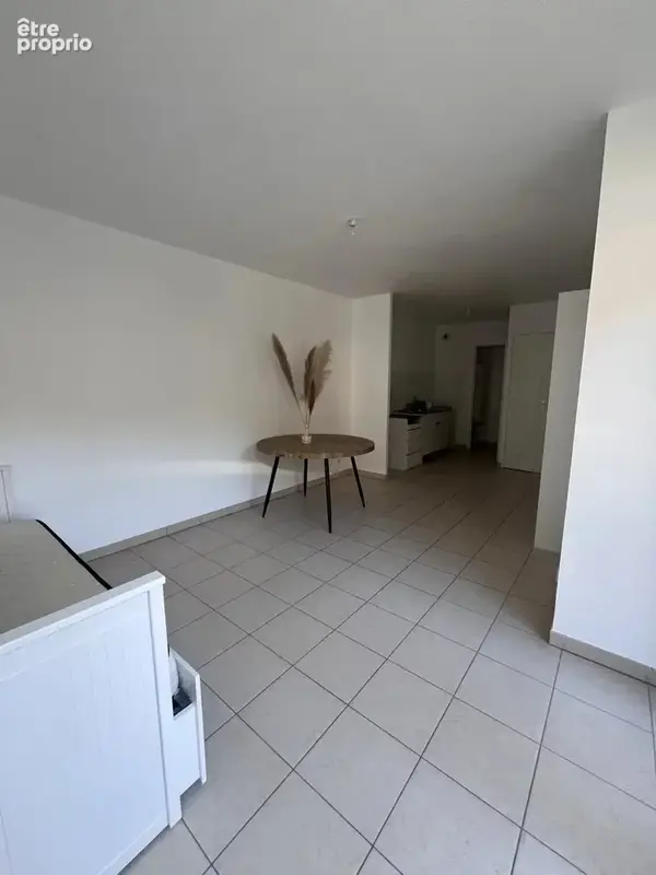 2 pieces avec terrasse et stationnement - photo 6