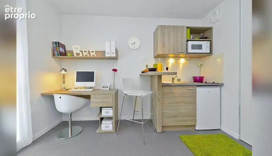 INVESTISSEMENT LOCATIF  Roubaix  Résidence Étudiante Carré Saint Jean - 5,60% de rentabilité - photo 4