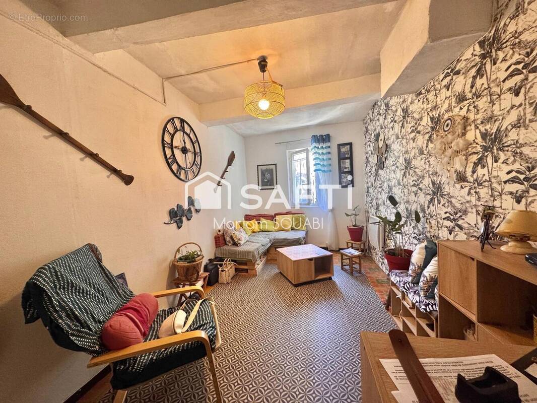 Photo 1 - Maison à VILLENEUVE-LES-BEZIERS